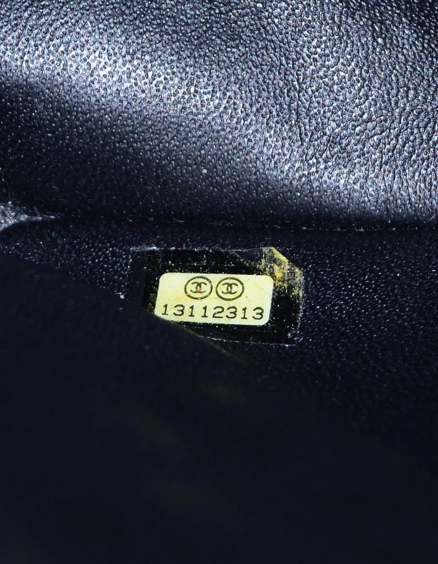 Chanel Black Patent Leather Quilted Single Flap Maxi Classic Bag