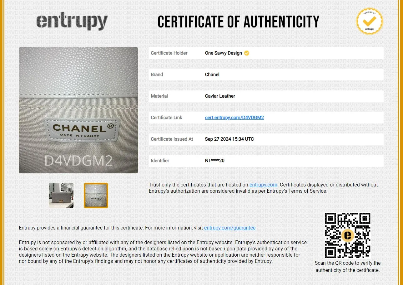 Chanel Medium Boy Bag