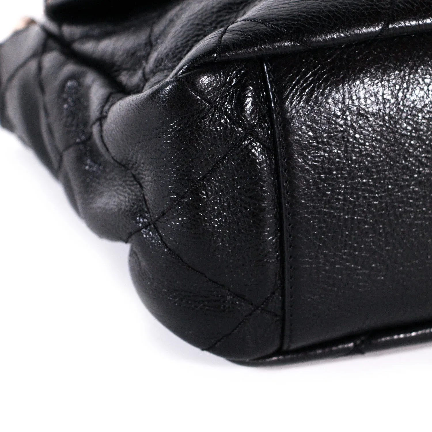 Chanel On The Road Flap Bag