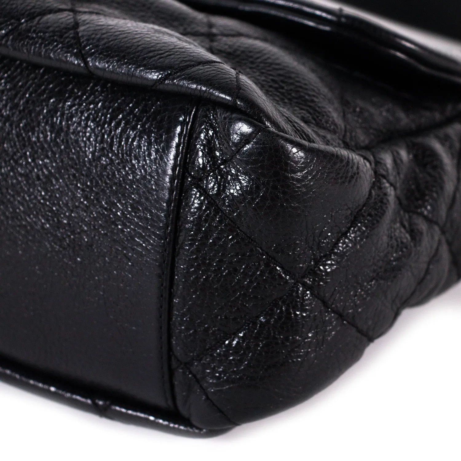 Chanel On The Road Flap Bag