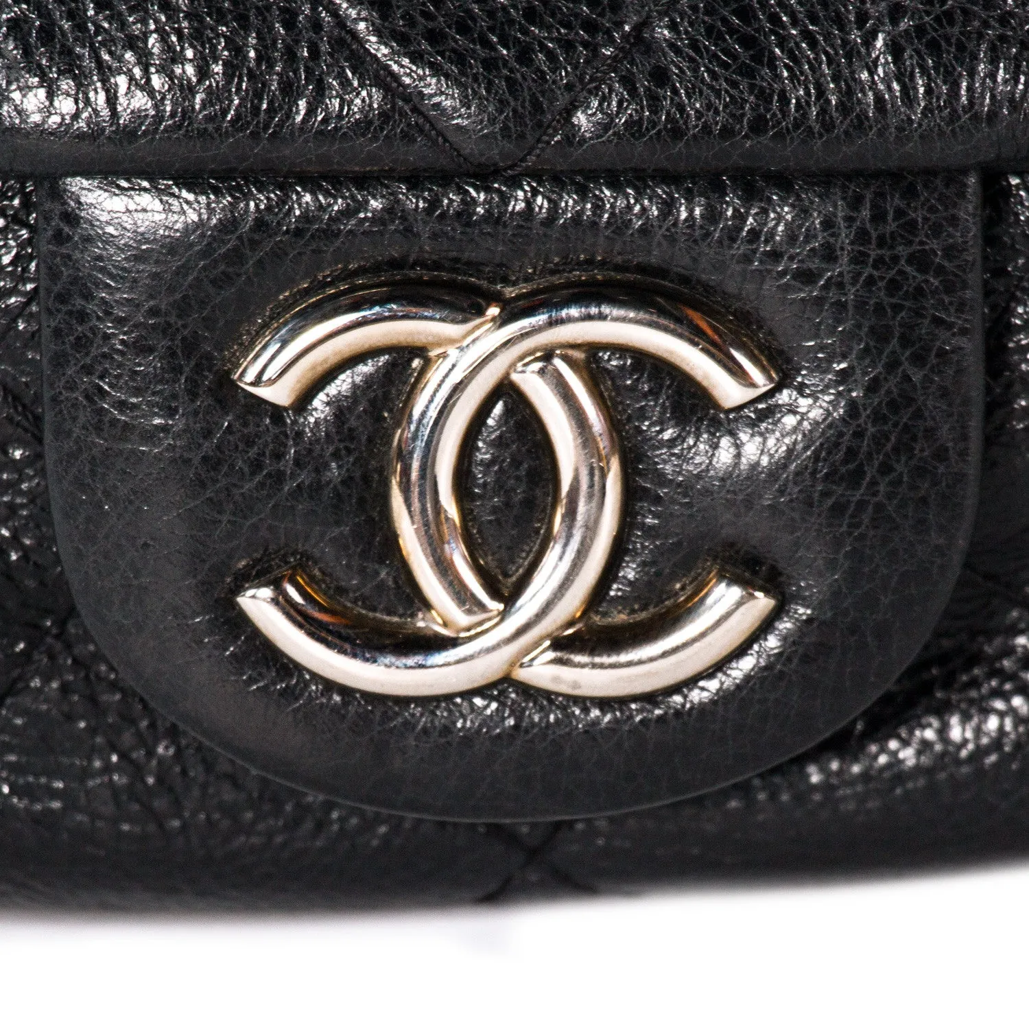 Chanel On The Road Flap Bag