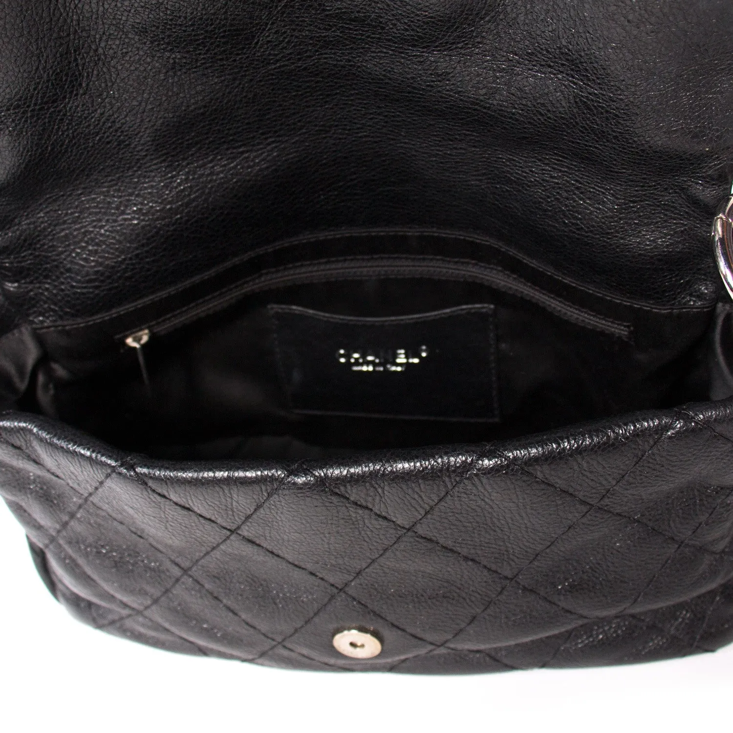 Chanel On The Road Flap Bag