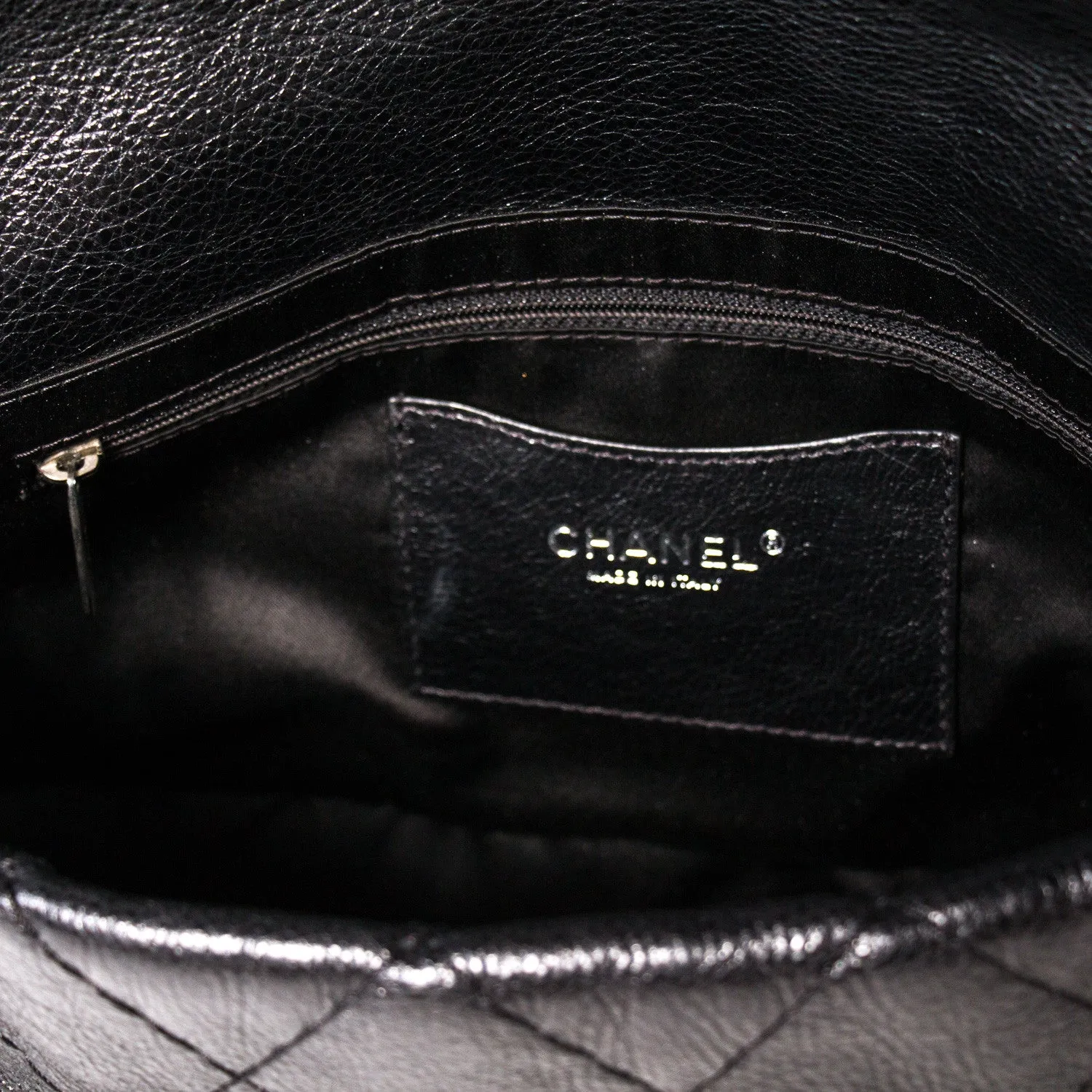 Chanel On The Road Flap Bag