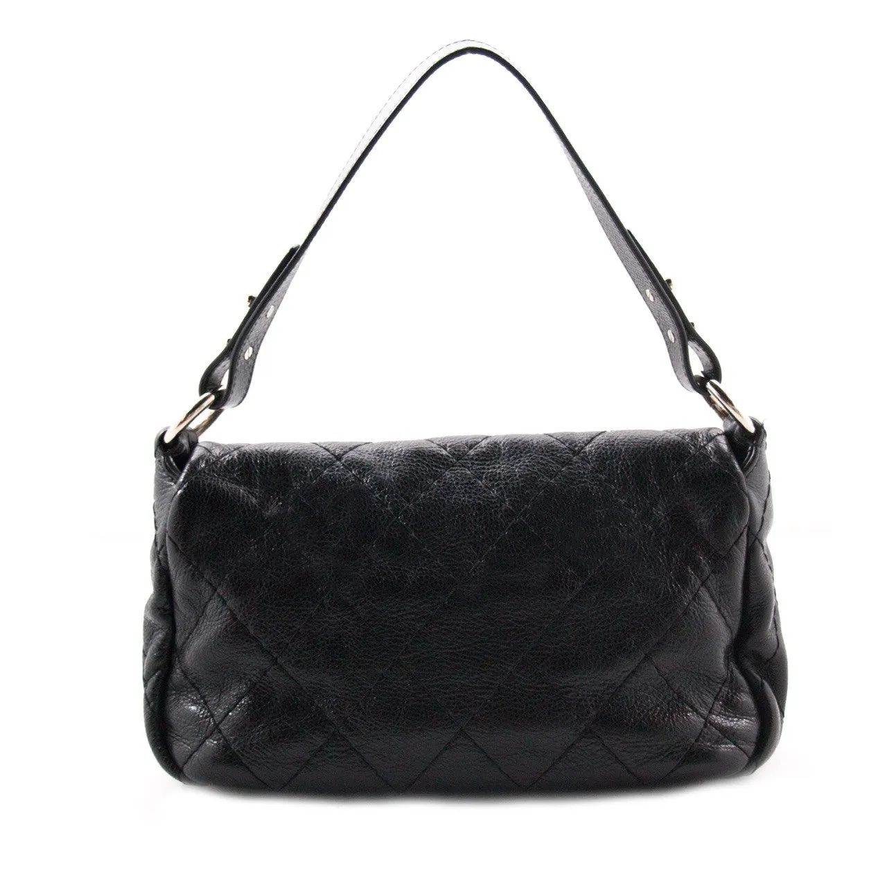 Chanel On The Road Flap Bag