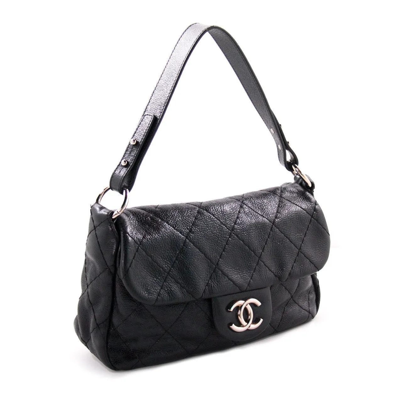 Chanel On The Road Flap Bag