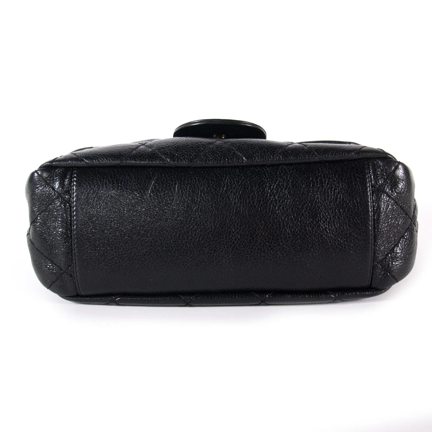 Chanel On The Road Flap Bag