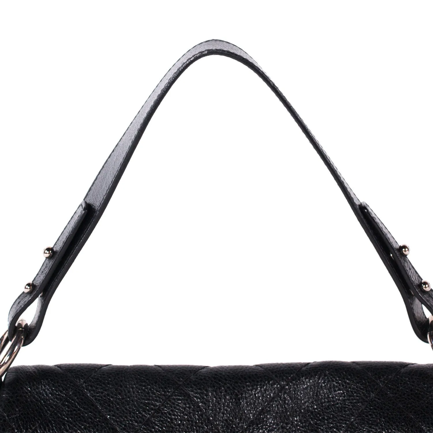 Chanel On The Road Flap Bag