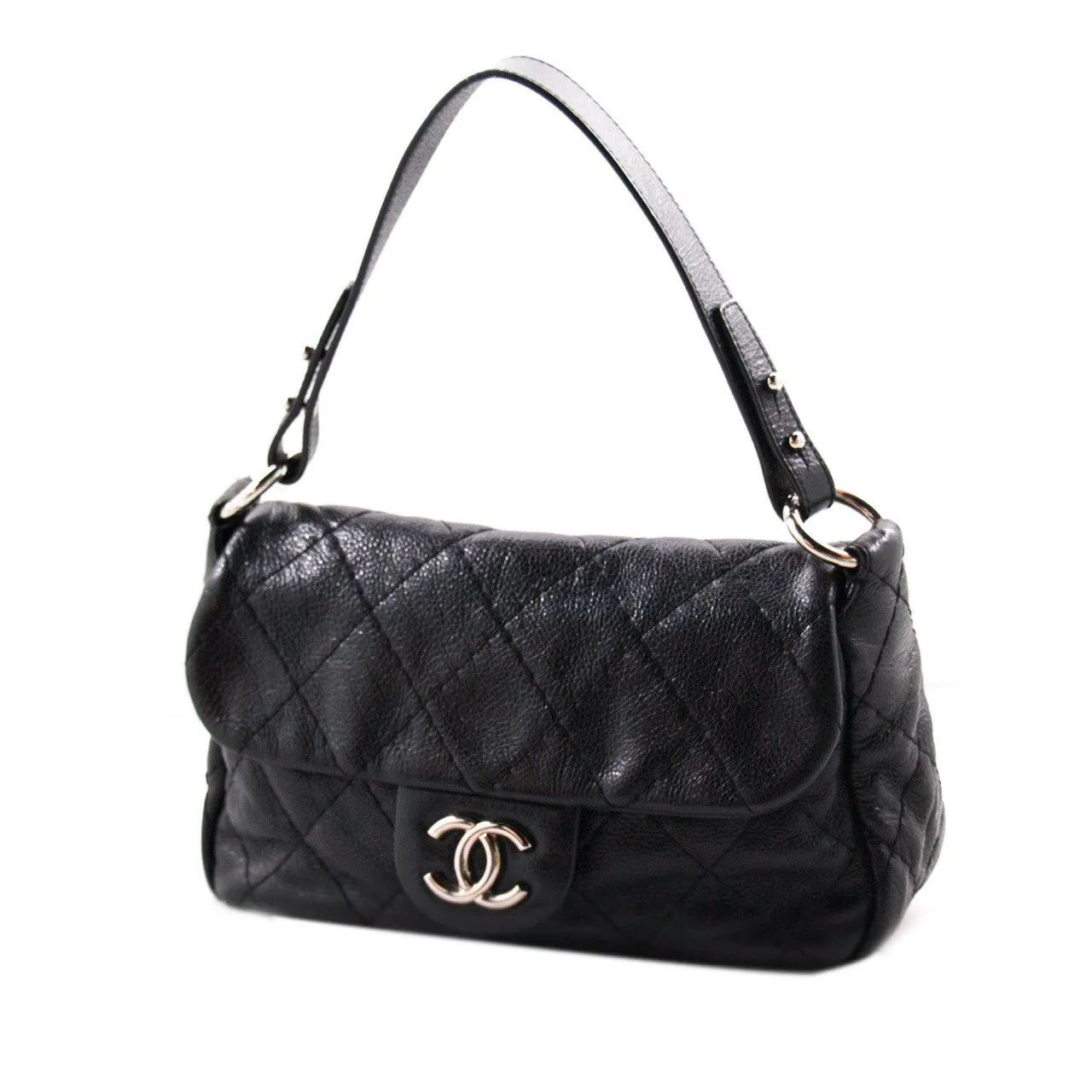 Chanel On The Road Flap Bag