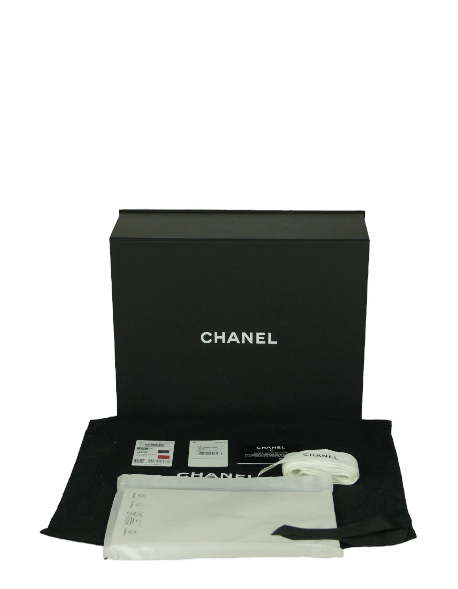 Chanel Red Caviar Leather Double Flap Classic Jumbo Bag