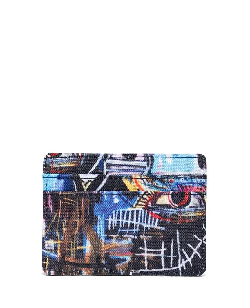 Charlie Wallet Basquiat