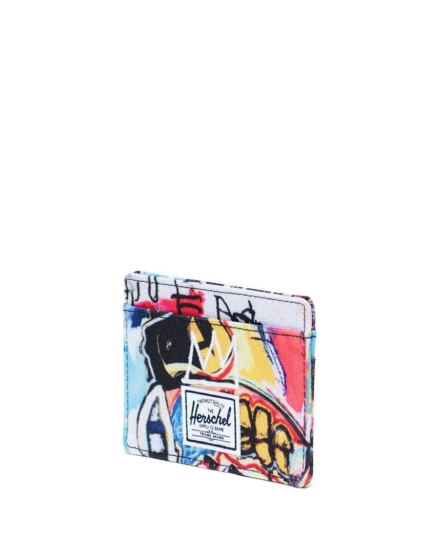 Charlie Wallet Basquiat