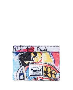 Charlie Wallet Basquiat
