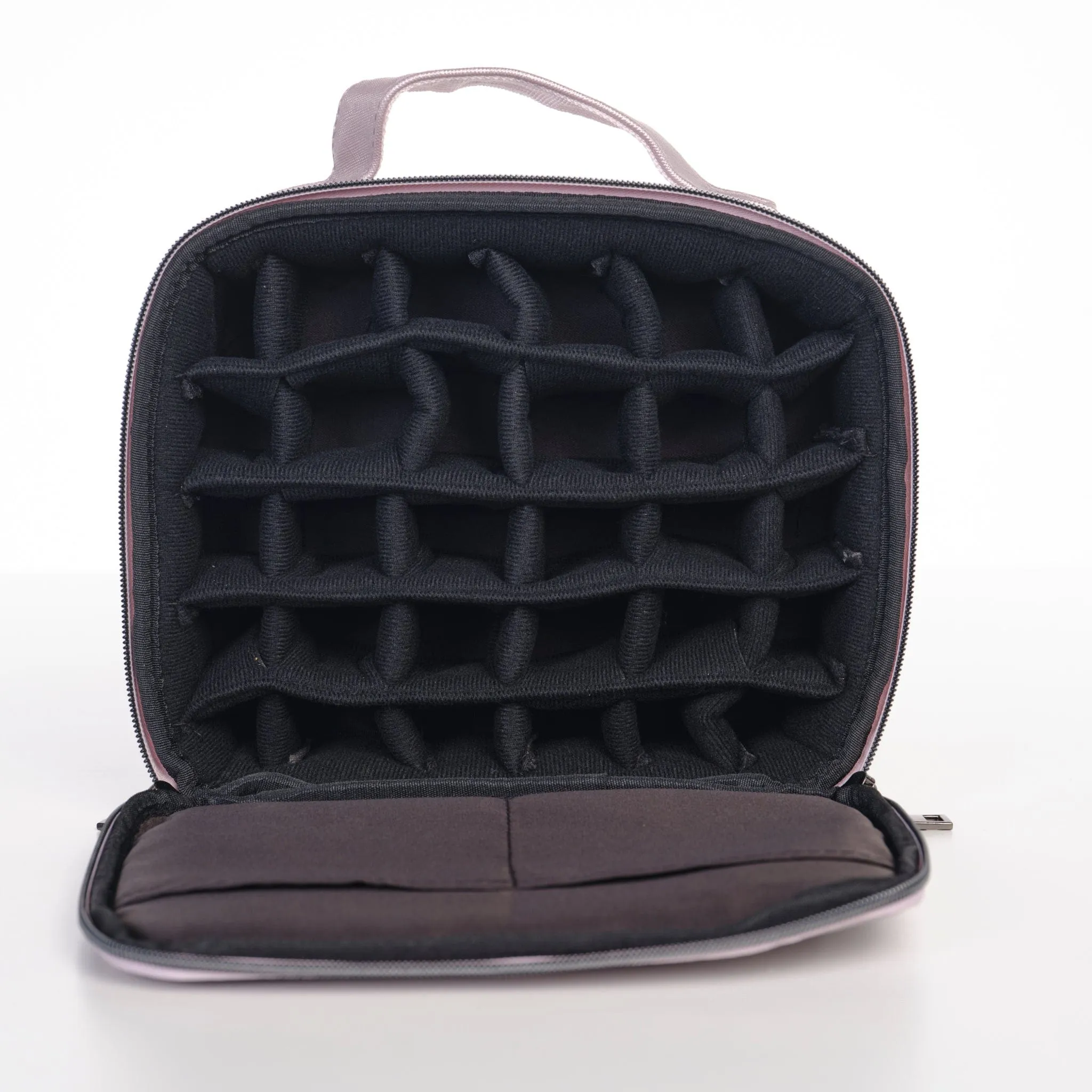 Chic Vegan Leather Medium Essential Oil Carrying Case