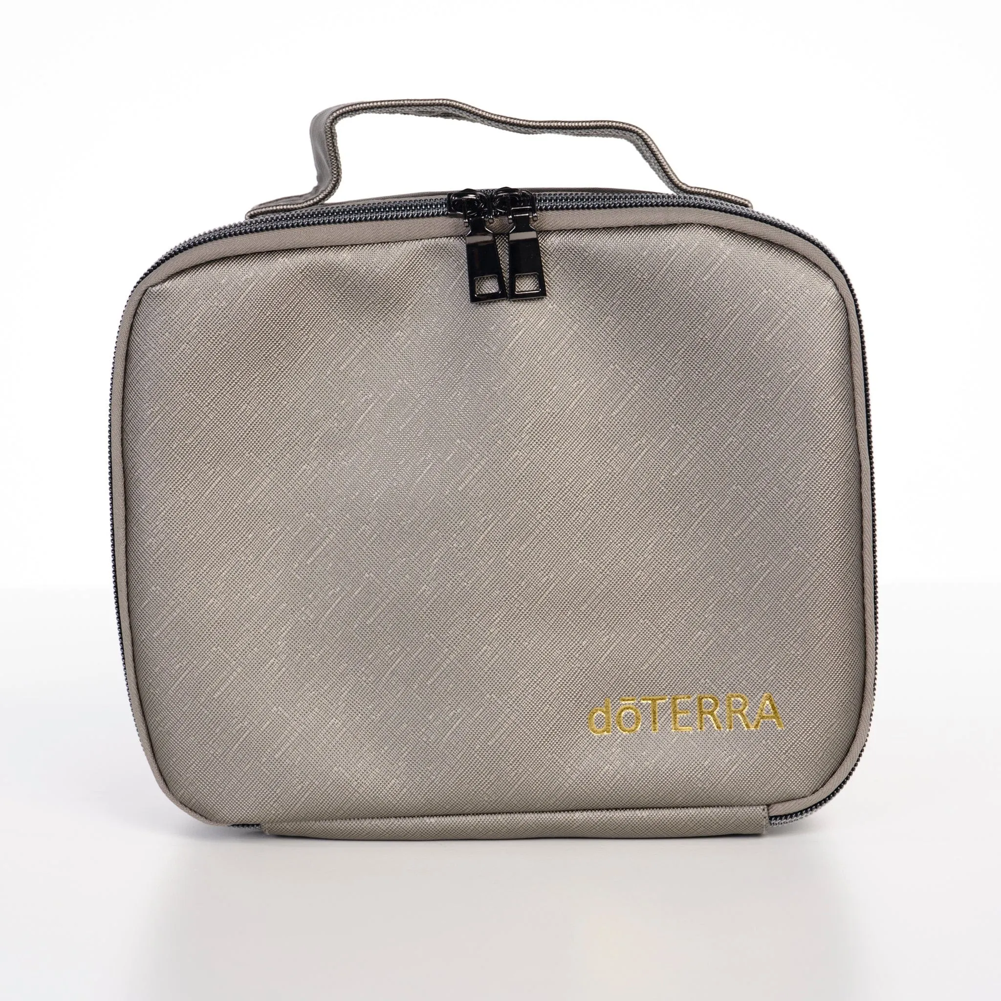 Chic Vegan Leather Medium Essential Oil Carrying Case