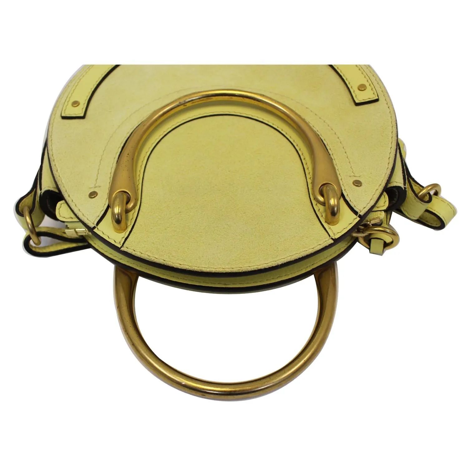 CHLOE Calfskin Suede Small Pixie Crossbody Bag - Last Call