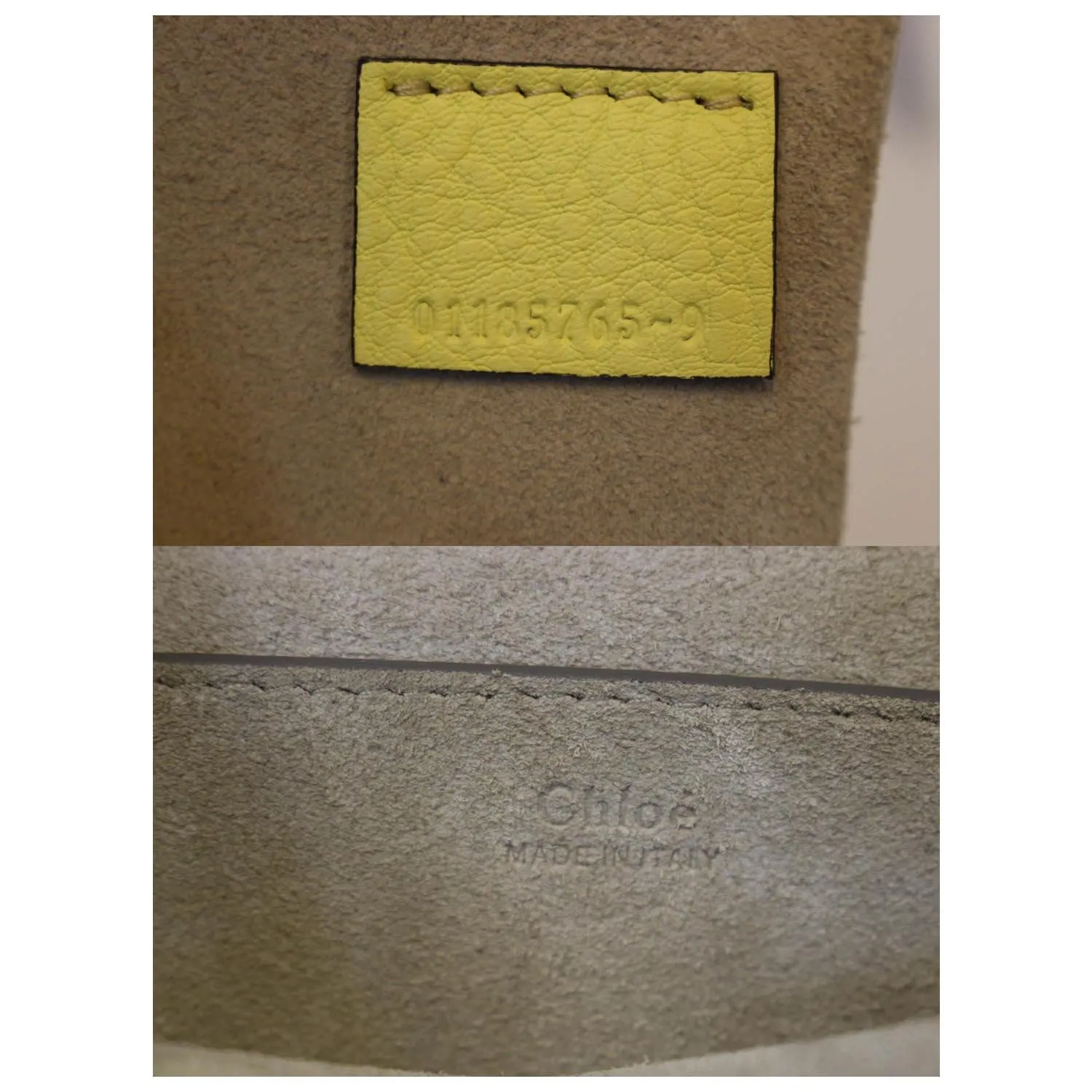 CHLOE Calfskin Suede Small Pixie Crossbody Bag - Last Call