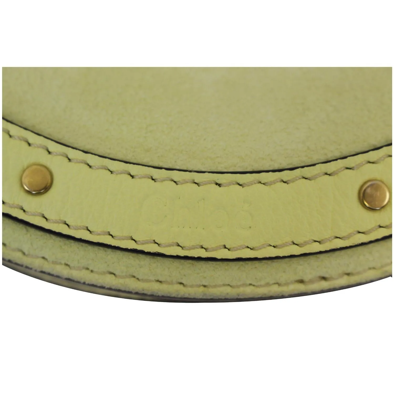 CHLOE Calfskin Suede Small Pixie Crossbody Bag - Last Call