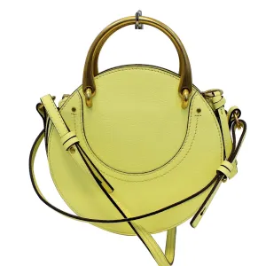 CHLOE Calfskin Suede Small Pixie Crossbody Bag - Last Call