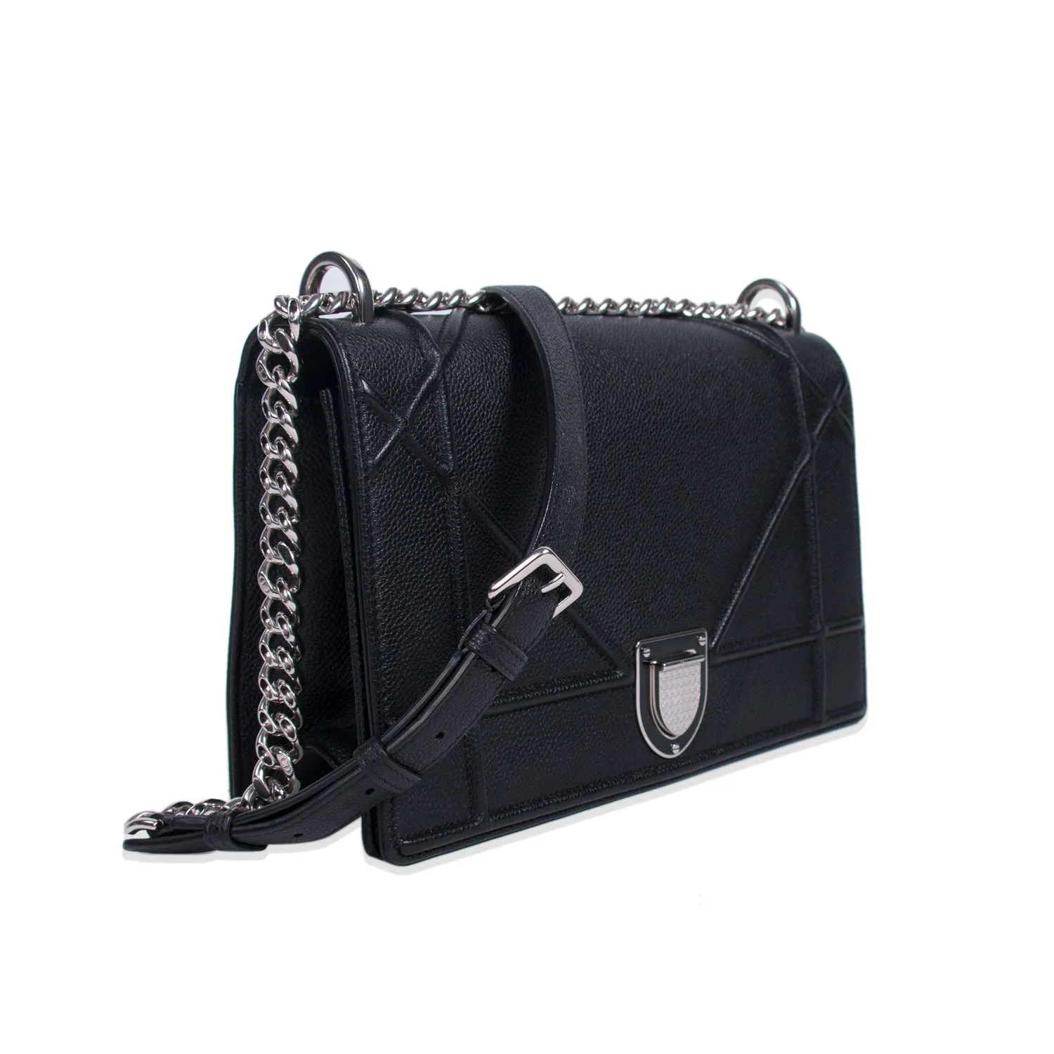 Christian Dior Diorama Medium Shoulder Bag