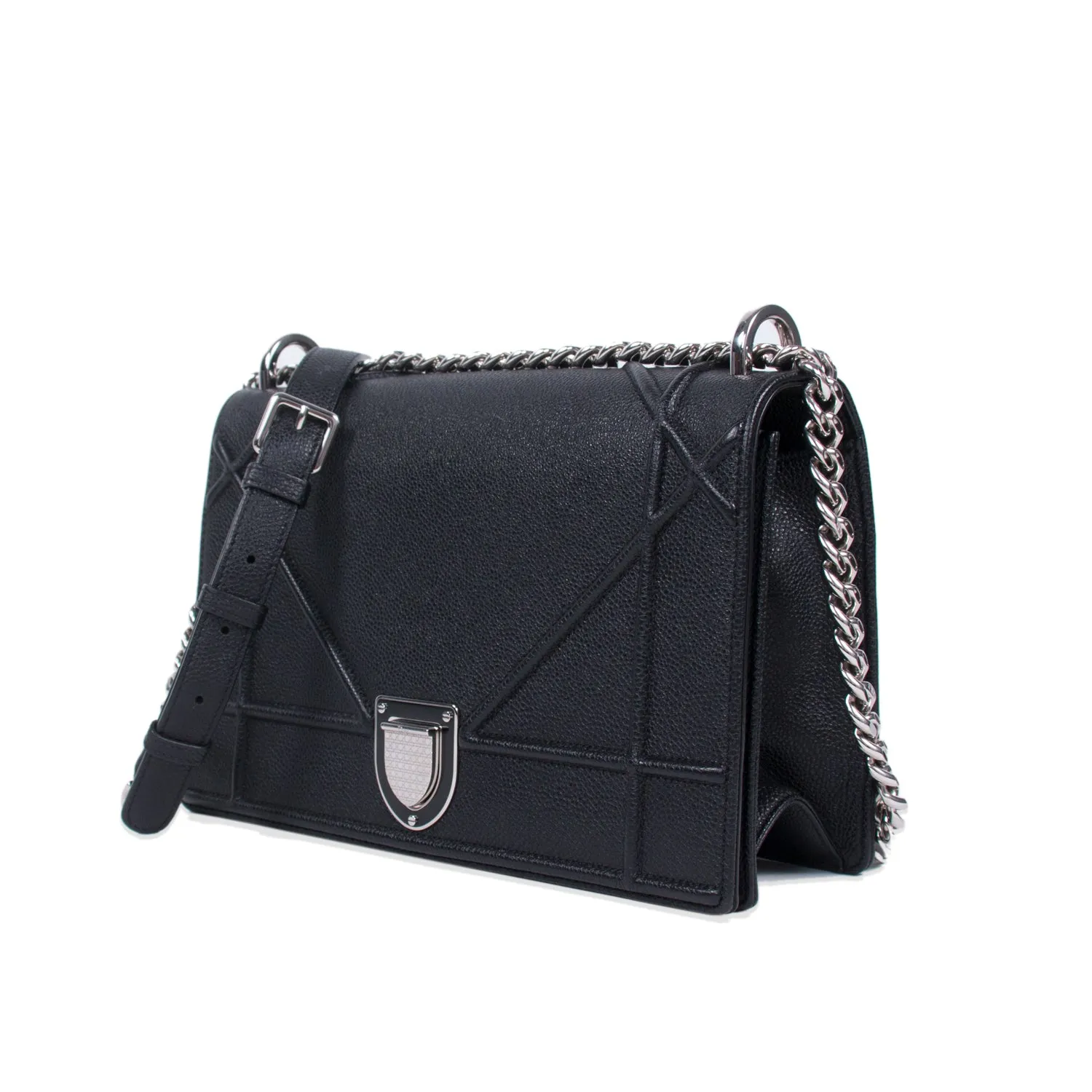 Christian Dior Diorama Medium Shoulder Bag