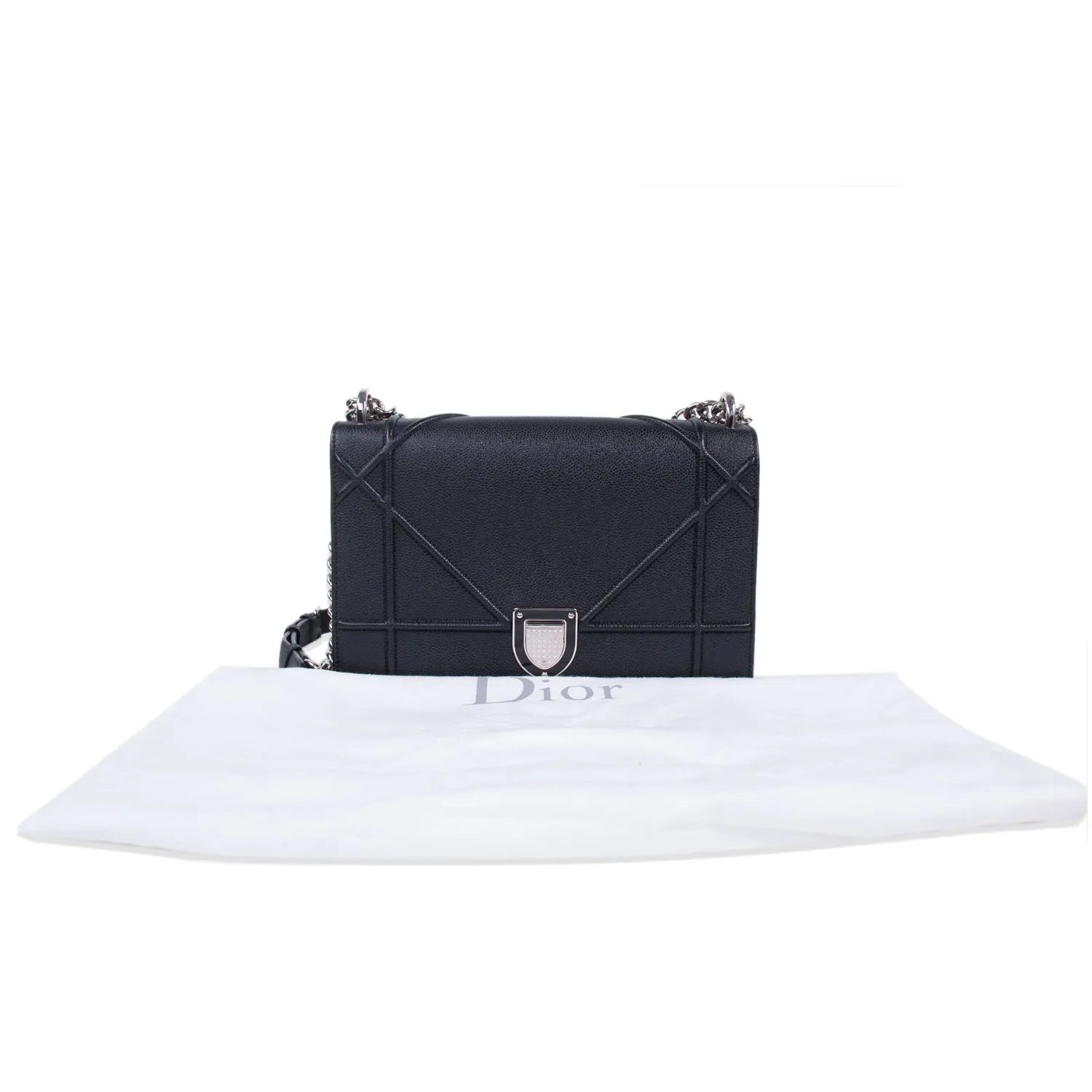 Christian Dior Diorama Medium Shoulder Bag