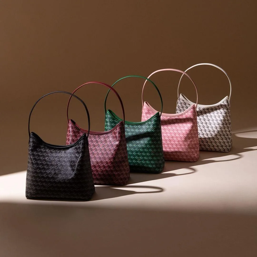 Christy Ng Alesso Large Hobo Bag