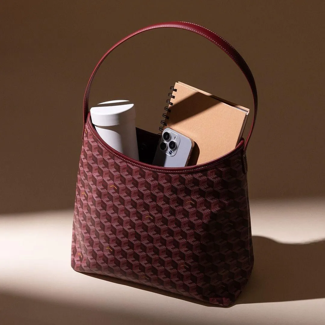 Christy Ng Alesso Large Hobo Bag
