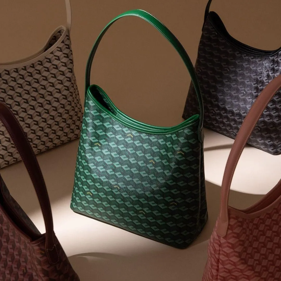 Christy Ng Alesso Large Hobo Bag