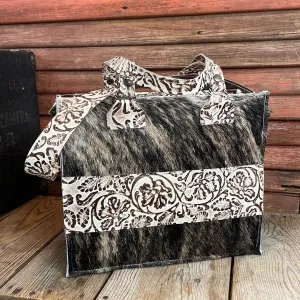 Clerk - Brindle w/ Ivory Tool