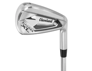Cleveland Zipcore XL Irons - Steel