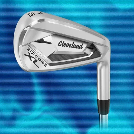 Cleveland Zipcore XL Irons - Steel