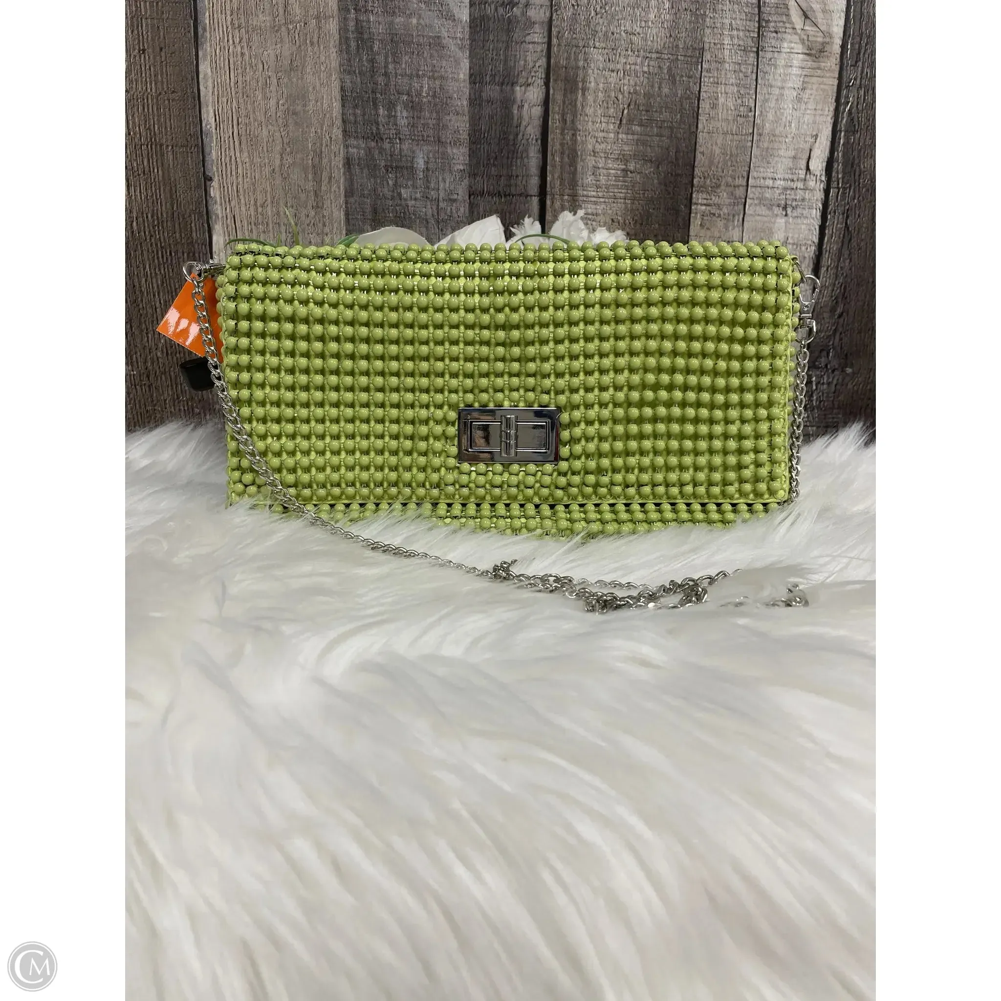 Clutch By Bcbgmaxazria, Size: Medium