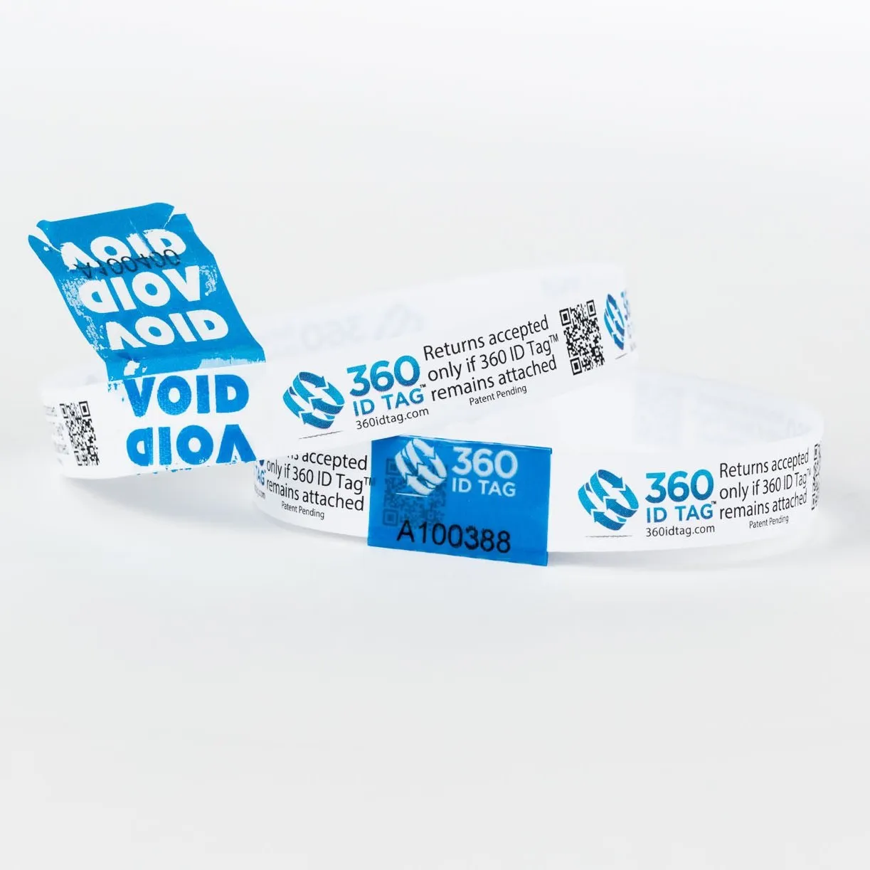 Compact Loop 200 Pack - 10mm