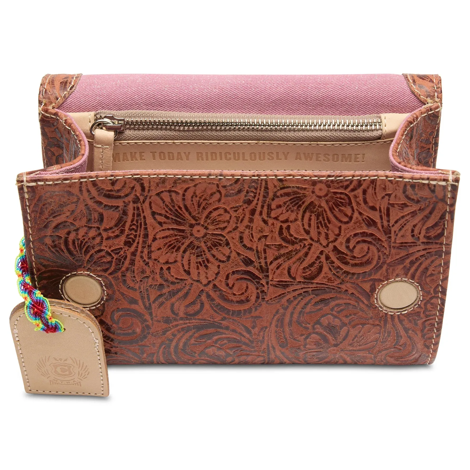 Consuela Sally On the Town Bag /Stuffology Boutique