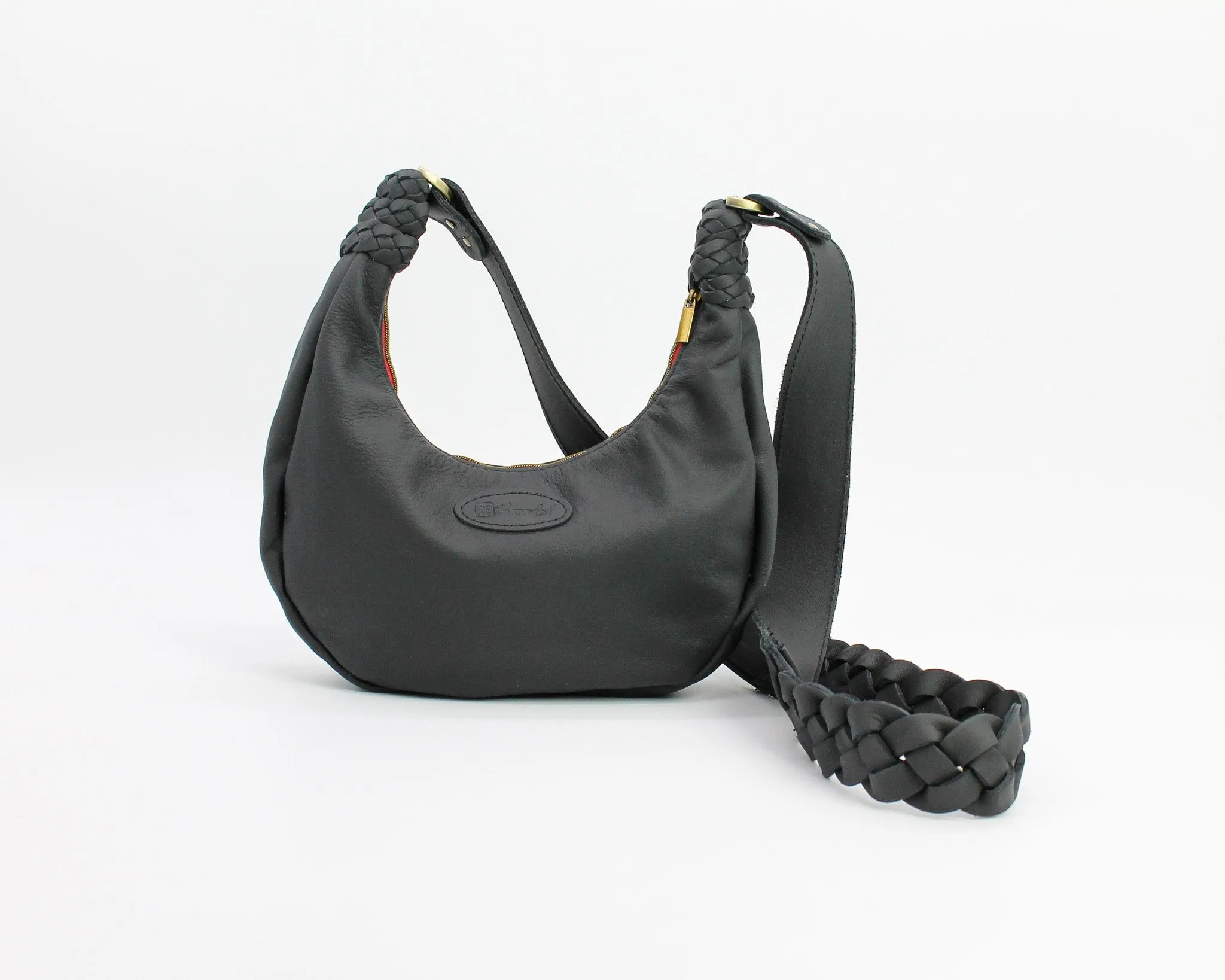 Crescent Bag / Carbon