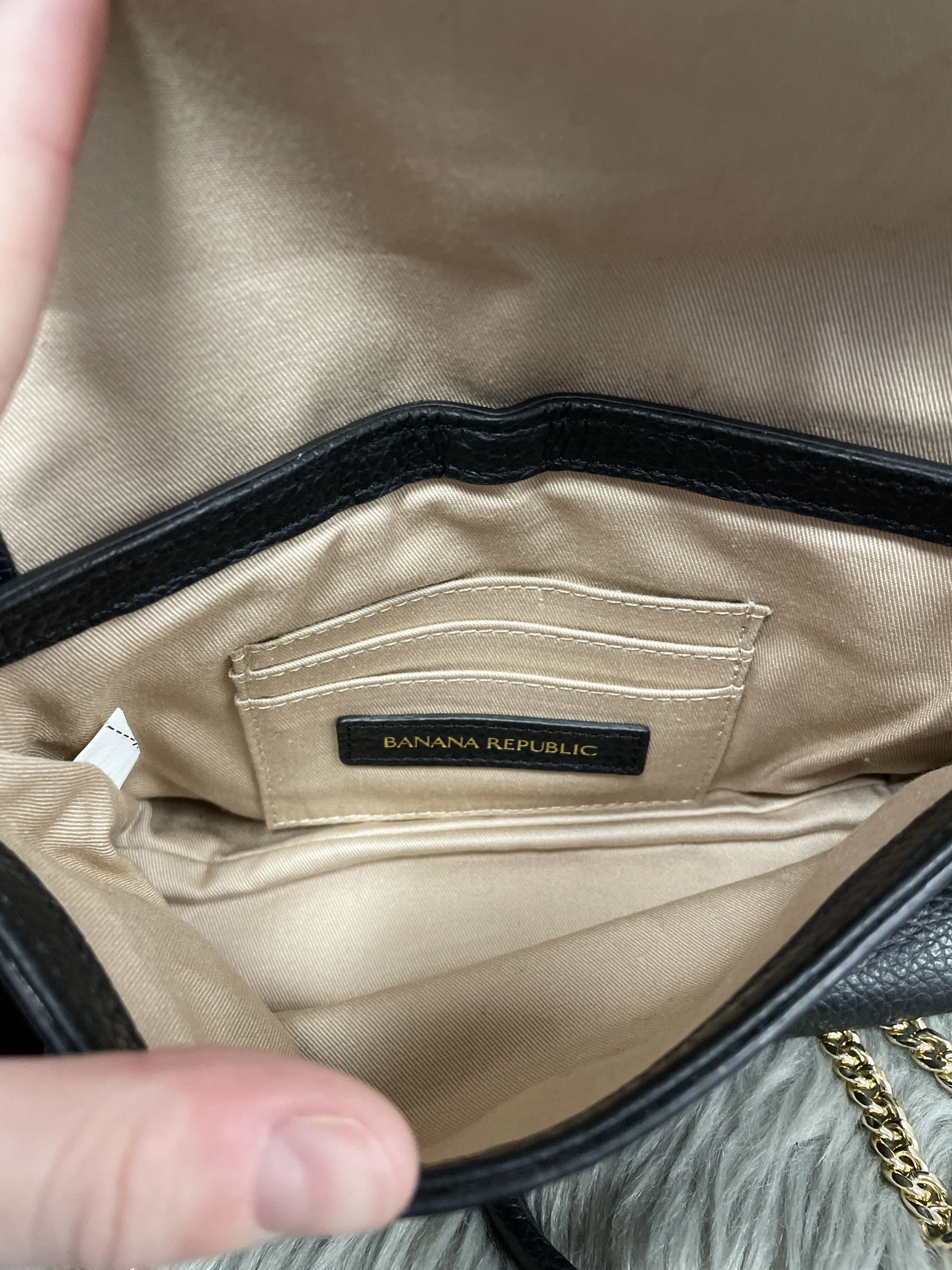 Crossbody By Banana Republic  Size: Small