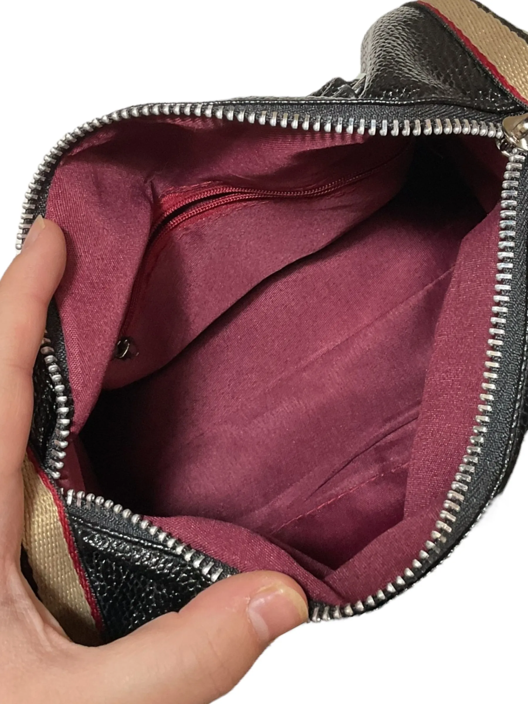 Crossbody By Clothes Mentor, Size: Small