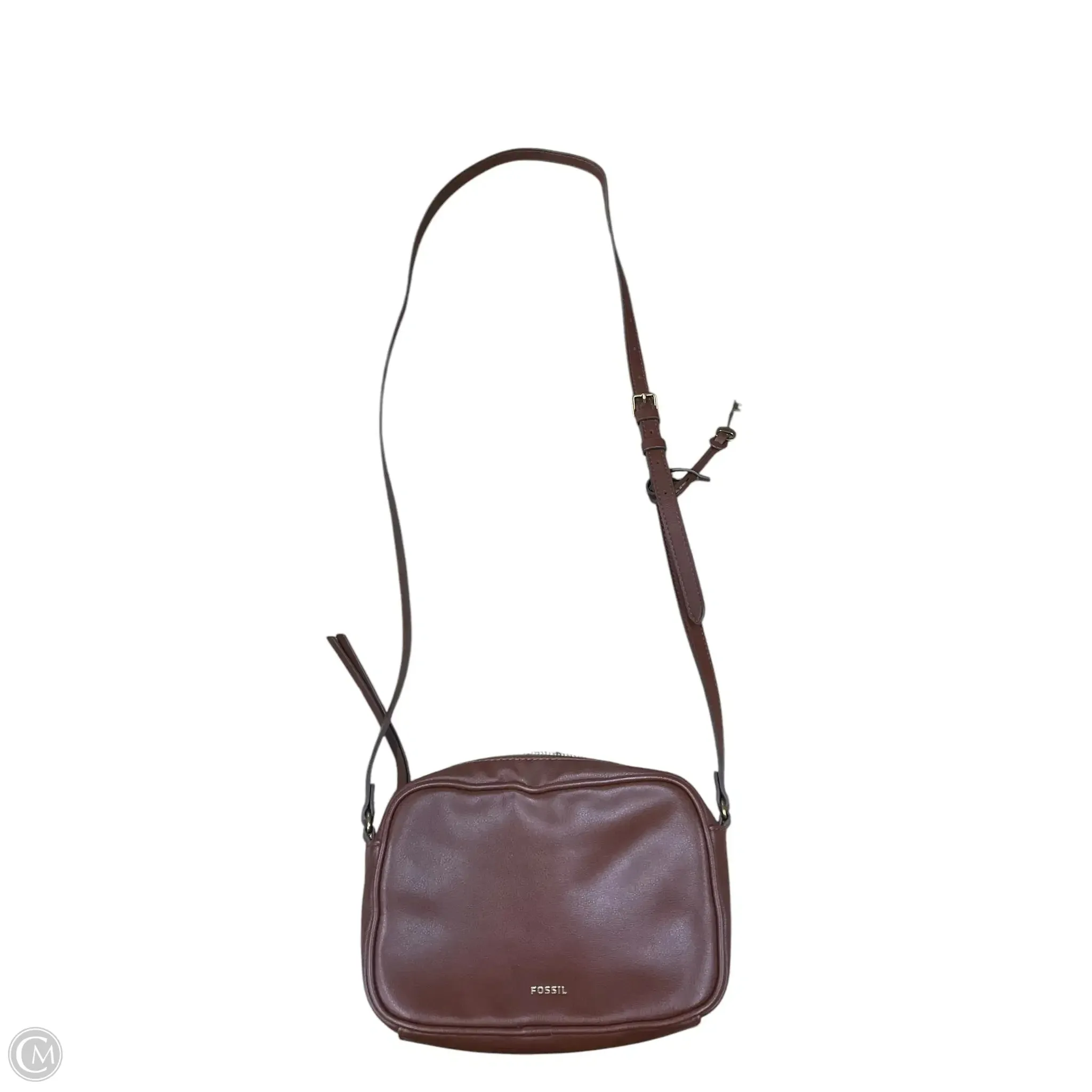 Crossbody By Fossil, Size: Small