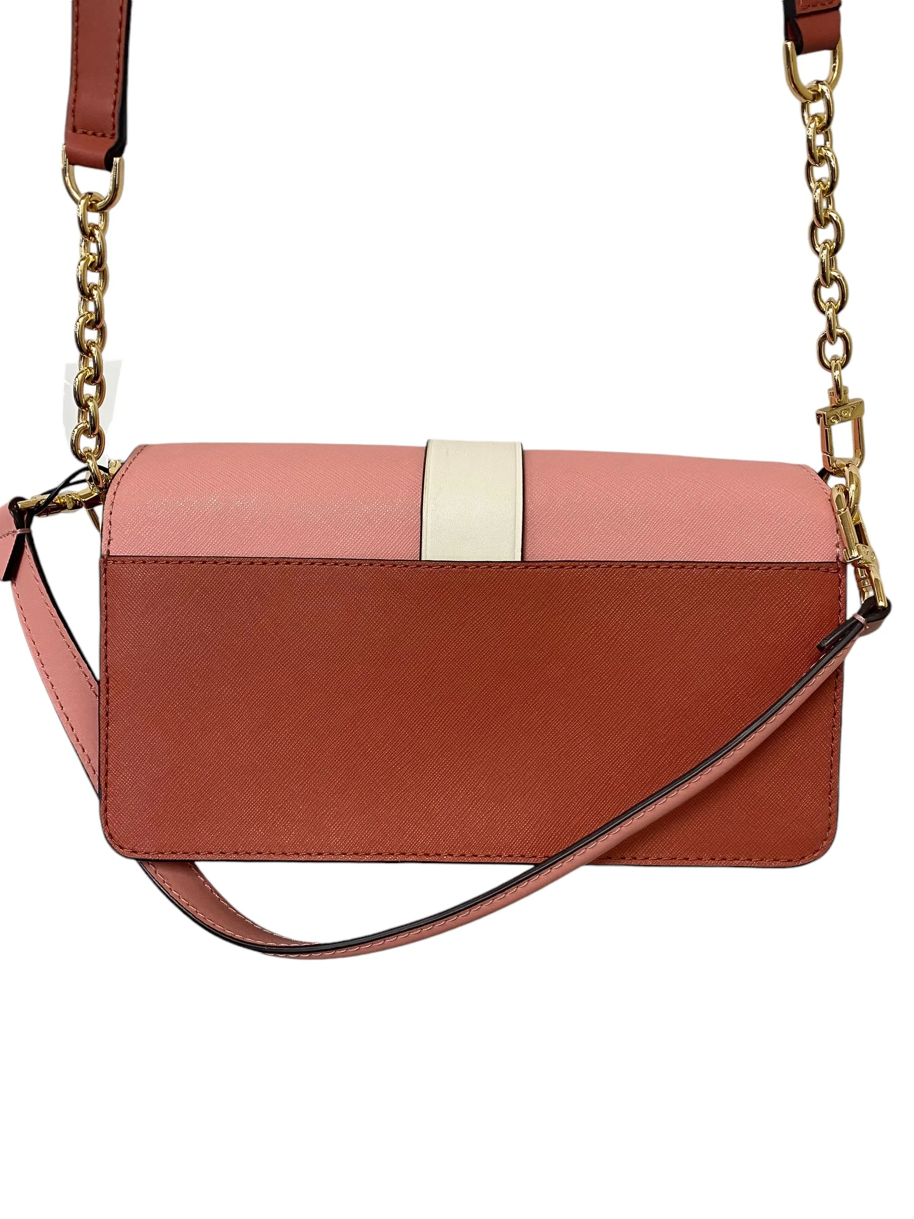 Crossbody Designer By Michael Kors, Size: Small