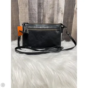 Crossbody Designer By Patricia Nash, Size: Small