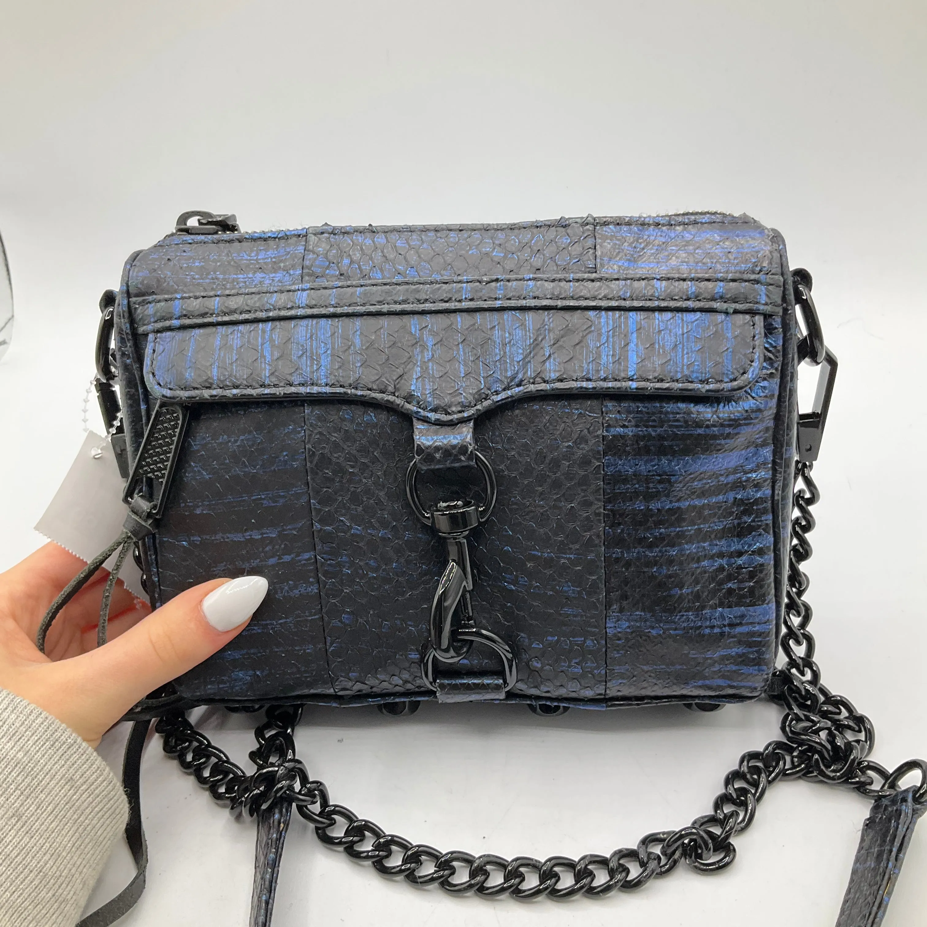 Crossbody Designer By Rebecca Minkoff, Size: Small