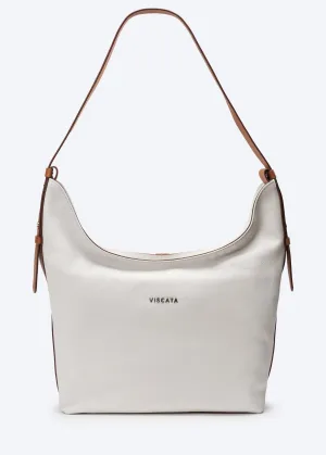 Cyprien Leather Crossed Body Handbag