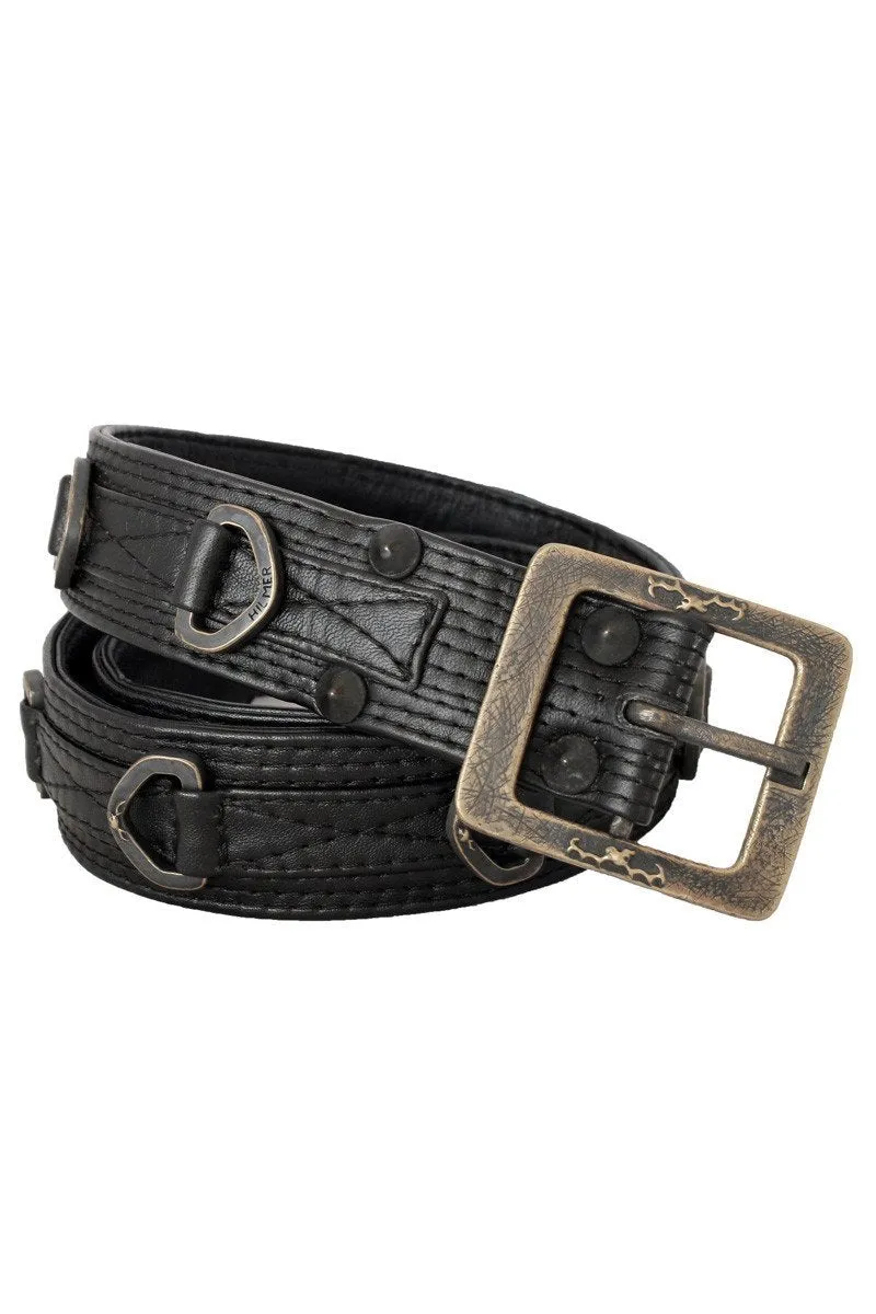 d ring belt