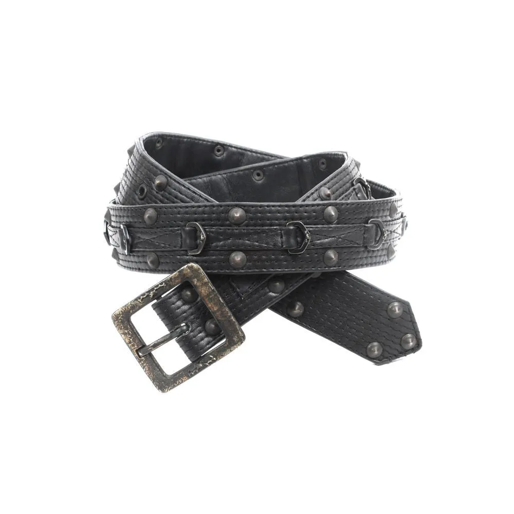 d ring belt