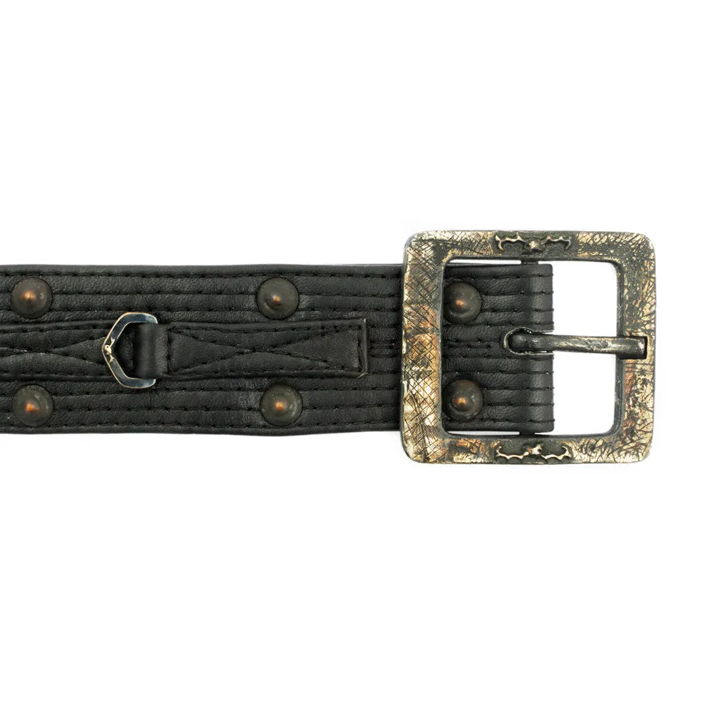 d ring belt