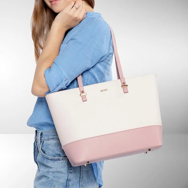 Dual Color Tote Combo