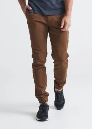 DU/ER Men's No Sweat Slim Jogger - Golden