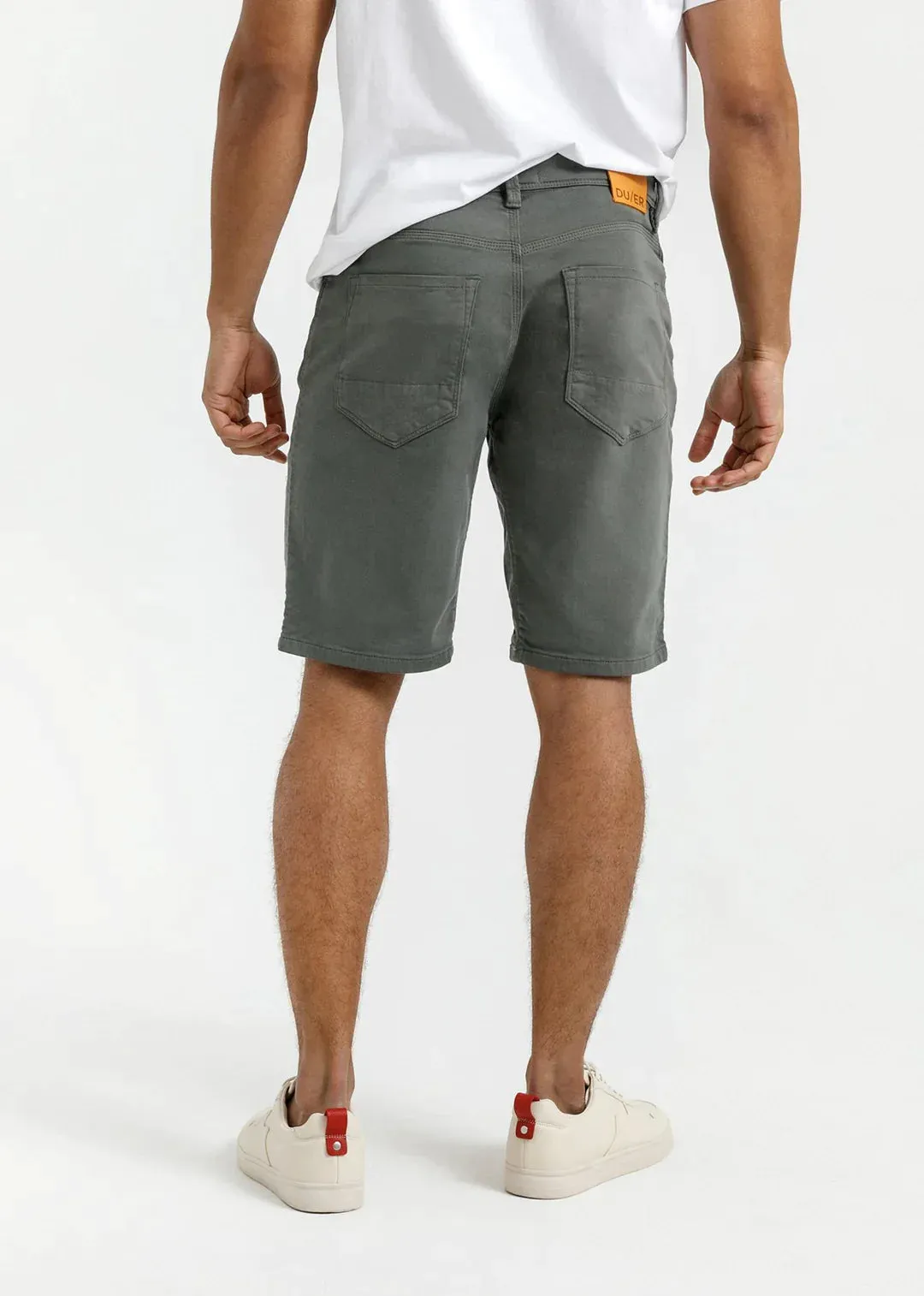 DU/ER No Sweat Short Relaxed