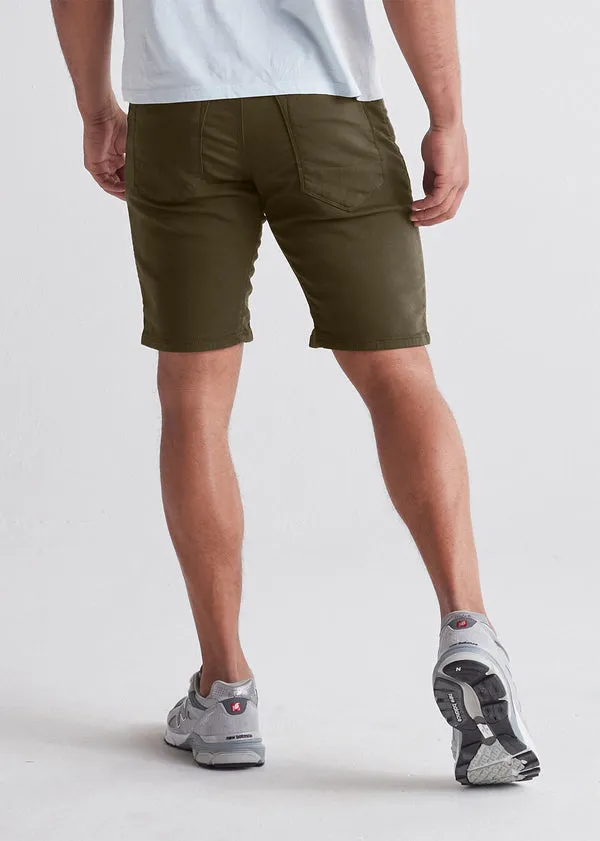 DU/ER No Sweat Short Relaxed