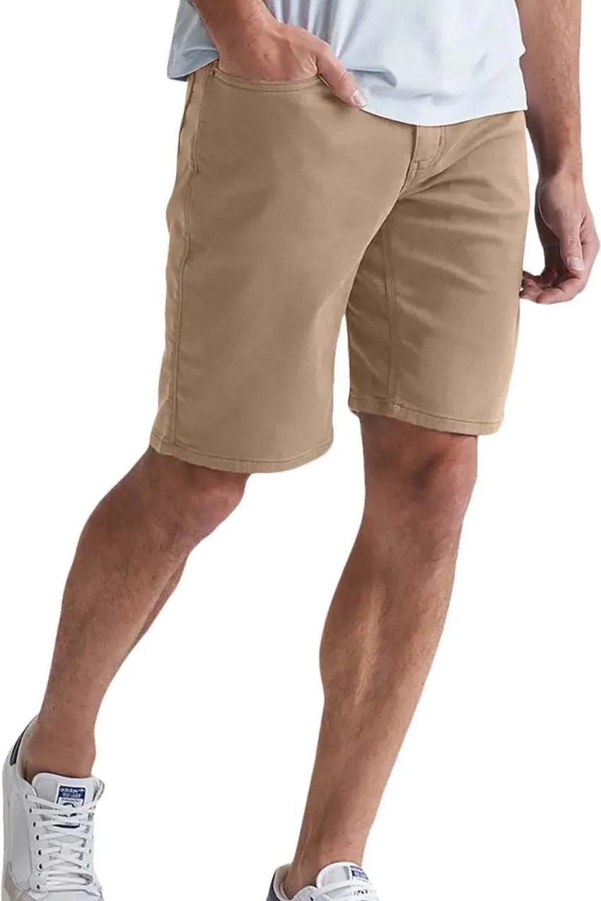 DU/ER No Sweat Short Relaxed